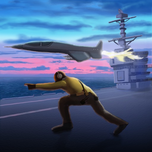 Carrier Commander: War at Sea iOS App