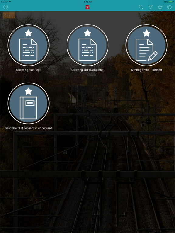 Screenshot #4 pour Operationelle regler - OR