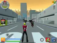 Action Boy Takashi ipad bilder 2