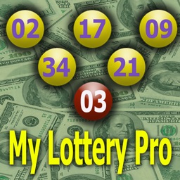 My Lottery Pro Apple Watch App
