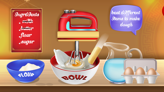 Chinese Cooking Chef