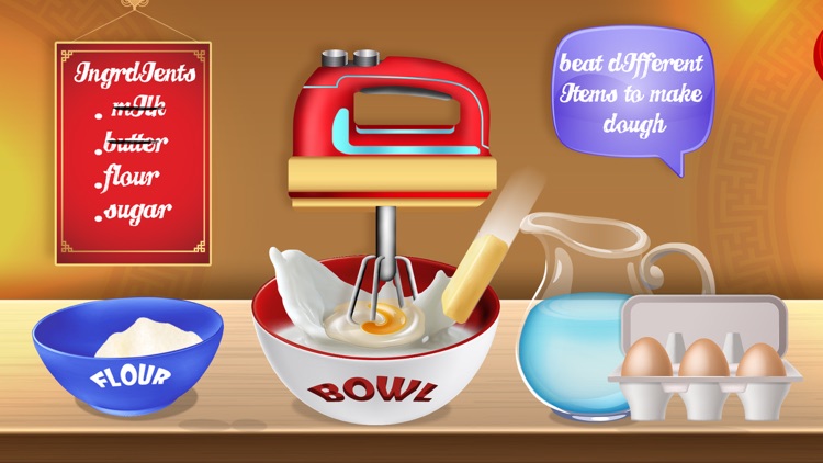 Chinese Cooking Chef screenshot-5