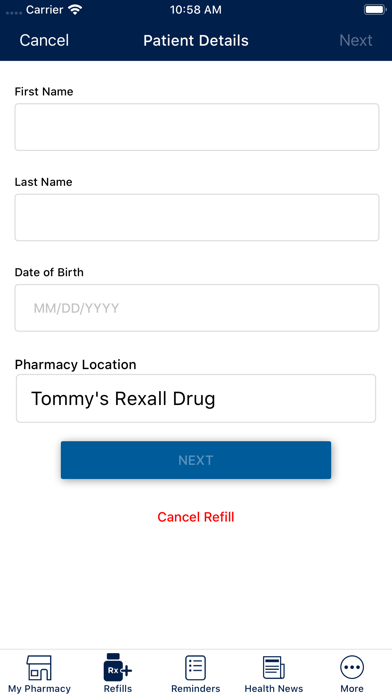 Screenshot #3 pour Tommy's Rexall Drug