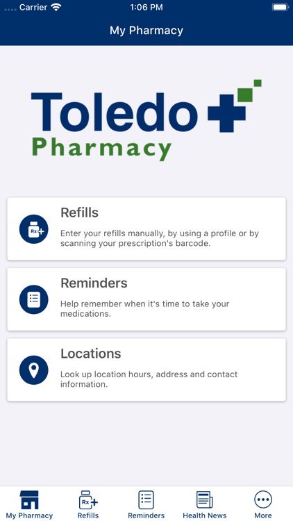 Toledo Pharmacy