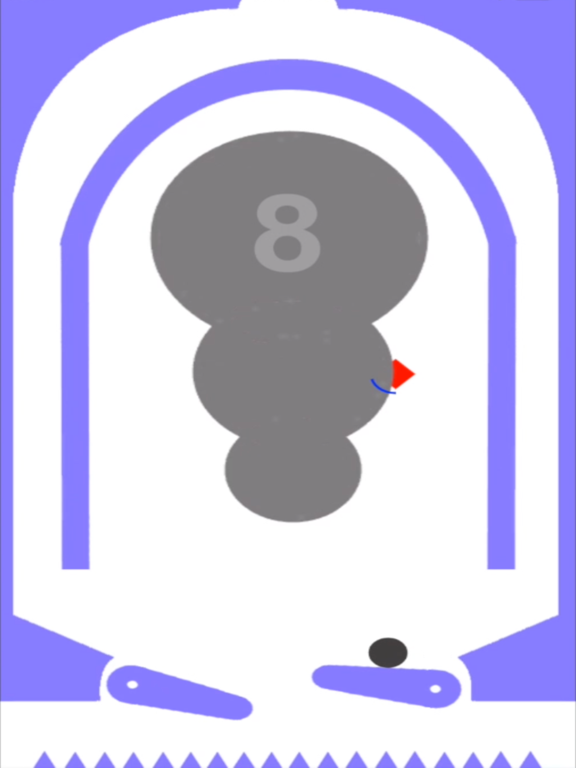 Screenshot #6 pour Twisted Pinball