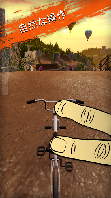 Touchgrind BMX 2 screenshot1