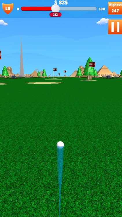 Golf Strike: Golf Championship screenshot-5