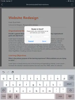 Instructional Design screenshot 9