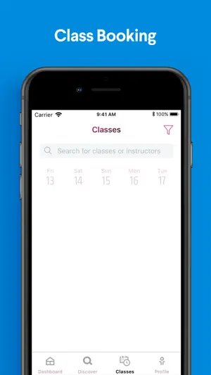 ELIXIR GYM screenshot 4