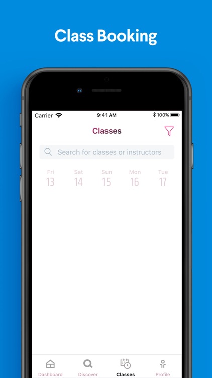 ELIXIR GYM screenshot-3