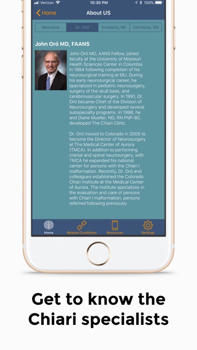 Chiari Screenshot