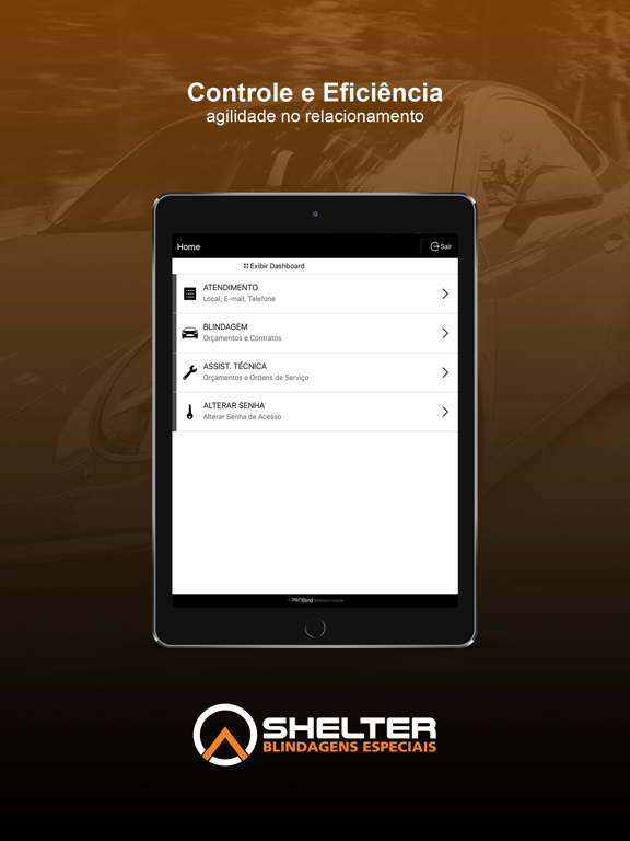 Screenshot #5 pour SHELTER BLINDAGENS ESPECIAIS