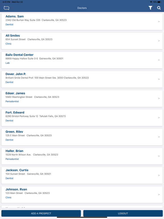 Screenshot #5 pour EvoSALES 12.5