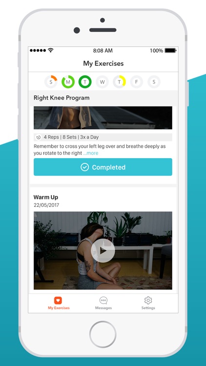 SwitchBack Health screenshot-3