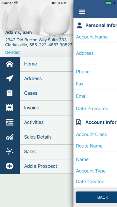 EvoSALES 12.0 screenshot 4