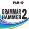 The Primary Assertive Mentoring team have created this app for the Grammar Hammer checks so that the system becomes paperless; it saves teachers time; the marking is done by the app and scores are colour coded and stored on the app