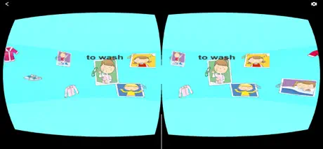 Learn ENGLISH with VR