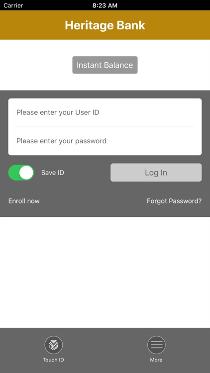 Heritage Bank Mobile