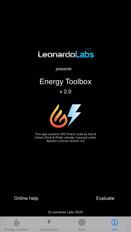Energy Toolbox screenshot-3