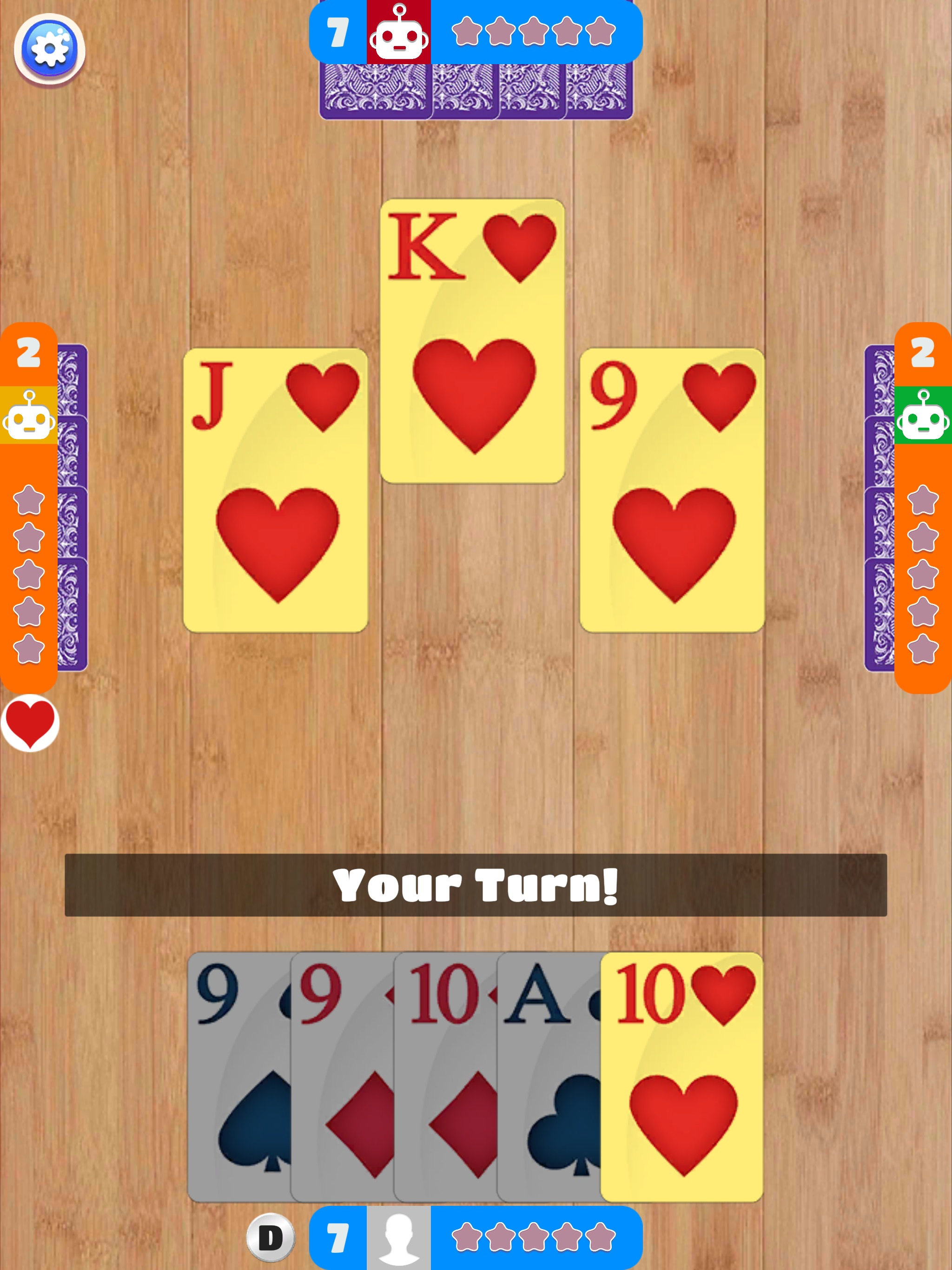 Euchre - Card game