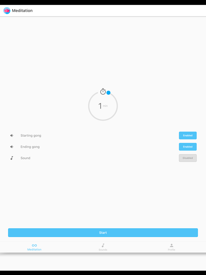 Medi - Meditation and Calm