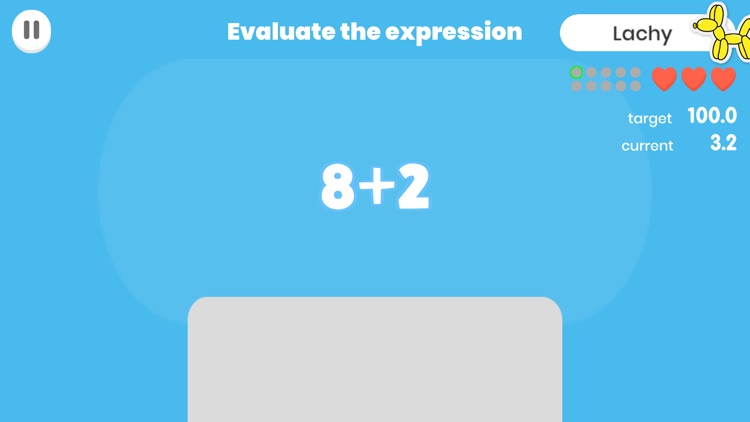 Math Mate: Manic Math screenshot-3