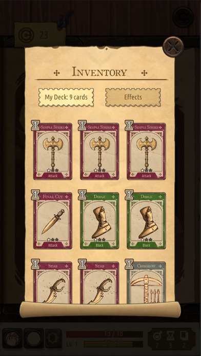 Spellsword Cards: Origins screenshot 5