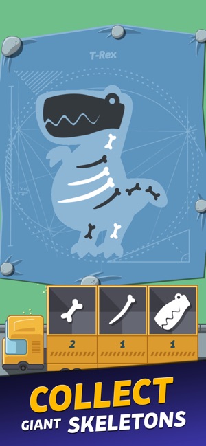 Crazy Dino Park on the App Store
