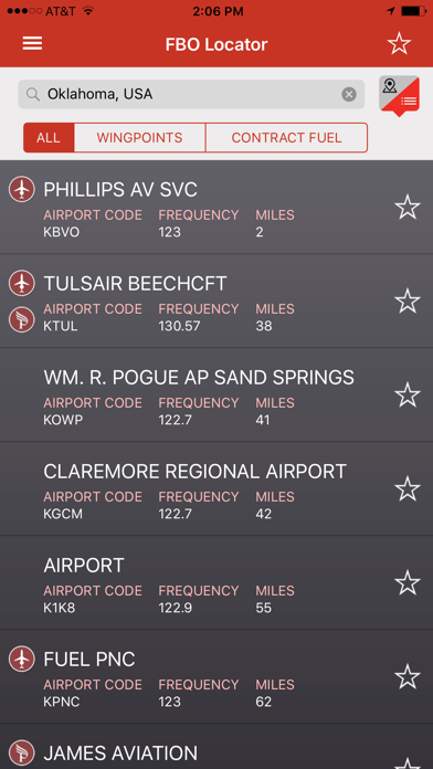 Screenshot #2 pour Phillips 66 Aviation