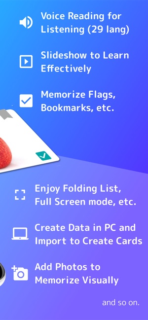 WordHolic | DIY Flash Cards!(圖3)-速報App