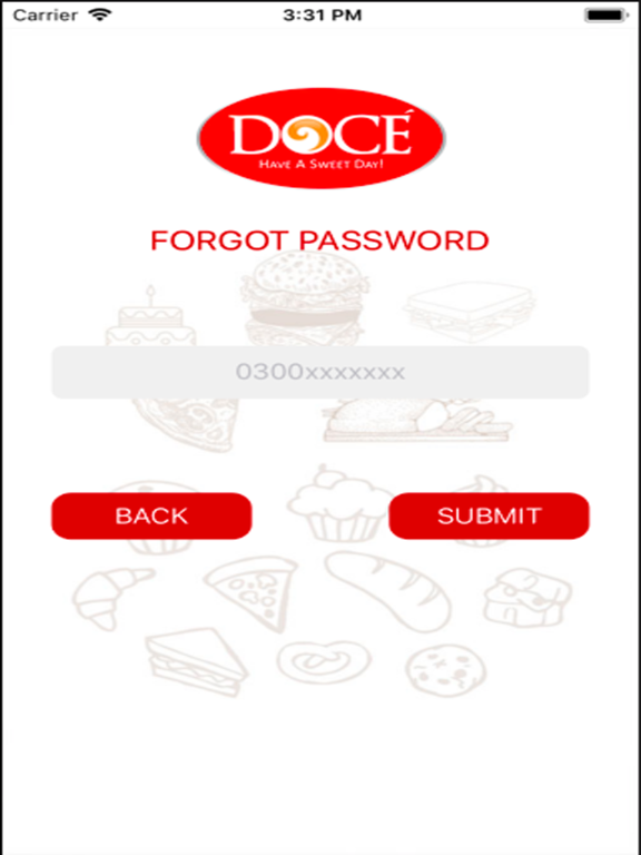 Screenshot #6 pour Doce Bakery and Sweets