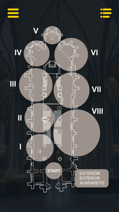 Screenshot #2 pour Linköpings Domkyrka