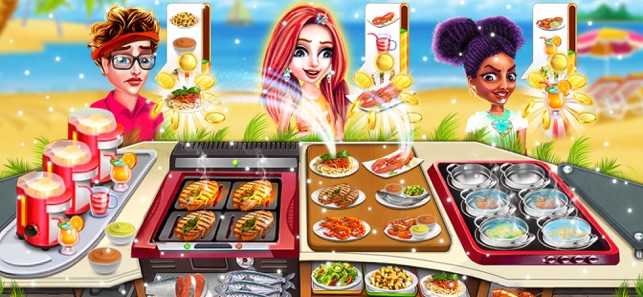 My Cafe Shop - Cooking & Restaurant - Download