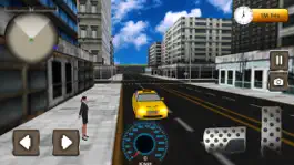 Game screenshot Crazy City Taxi Driving hack