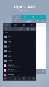 Koder Code Editor iphone bilder 0