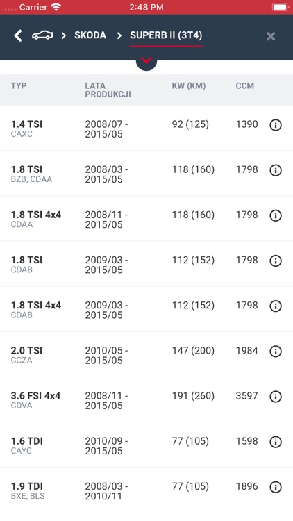 Inter Cars e-Catalog PL