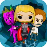 Hatch Superheroes! Surprise App Cancel