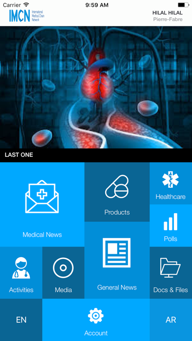 Screenshot #2 pour IMCN