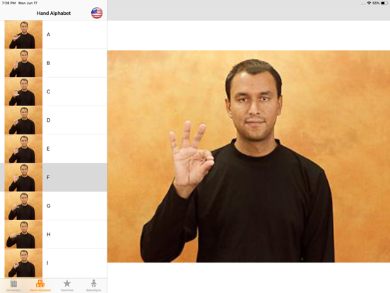 Spread The Sign - Language PRO iPad app afbeelding 2