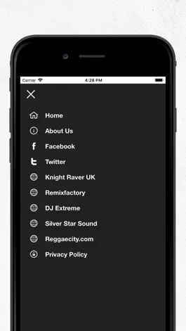 Game screenshot Reggaecity Radio hack