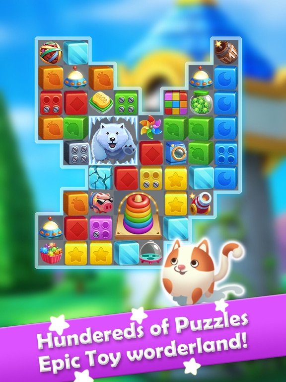Screenshot #6 pour Toy Crush 2 - Blast Match