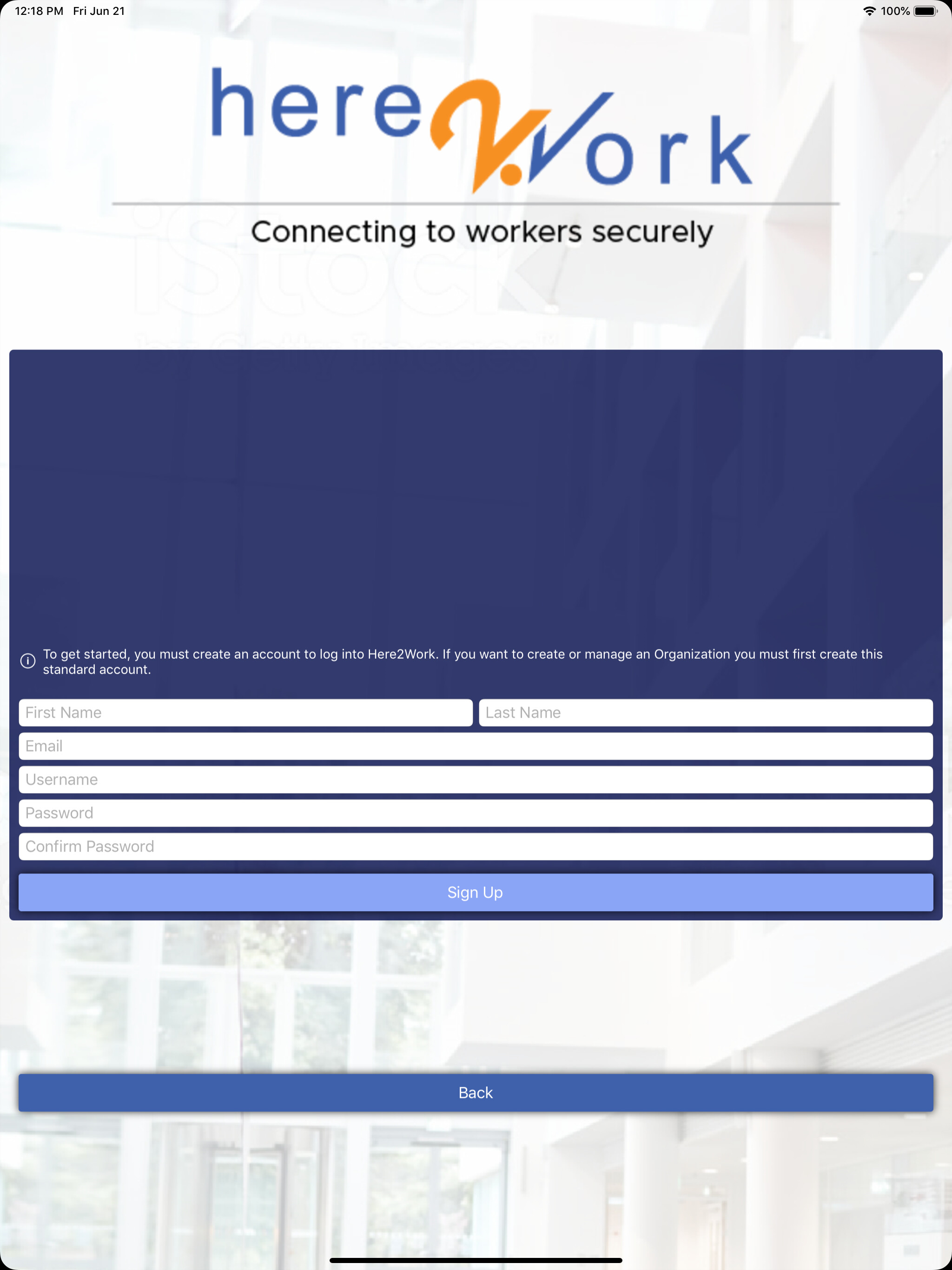 Here2Work screenshot 12