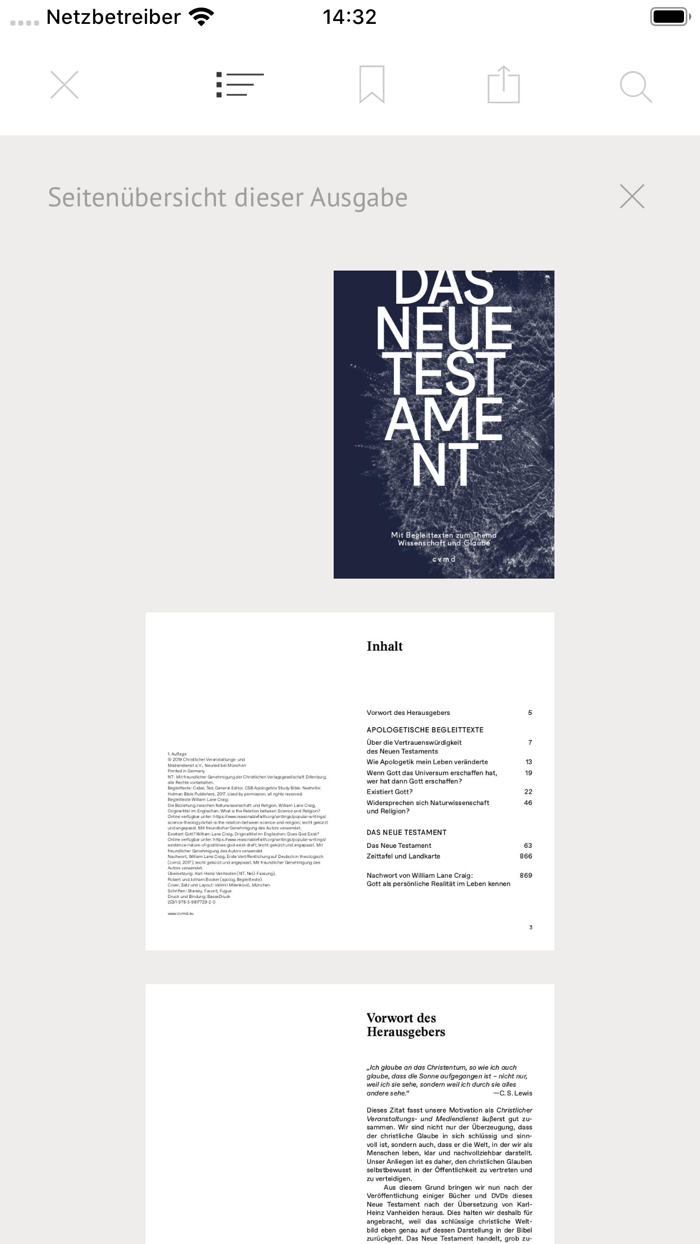 Das Neue Testament