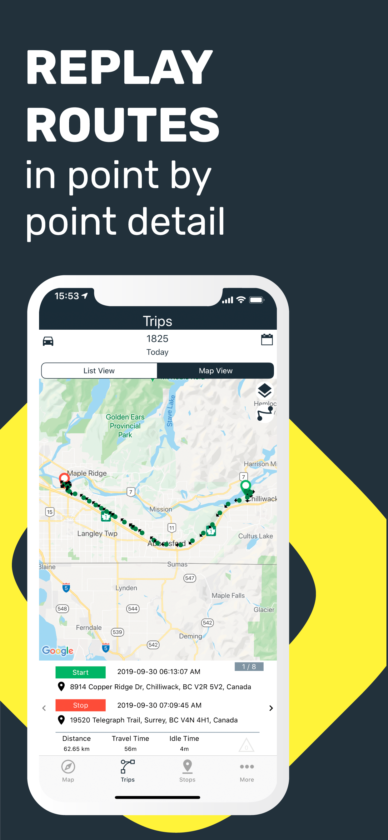 AutoConnect Fleet screenshot 4