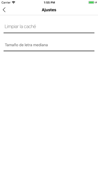El Pitazo Screenshot