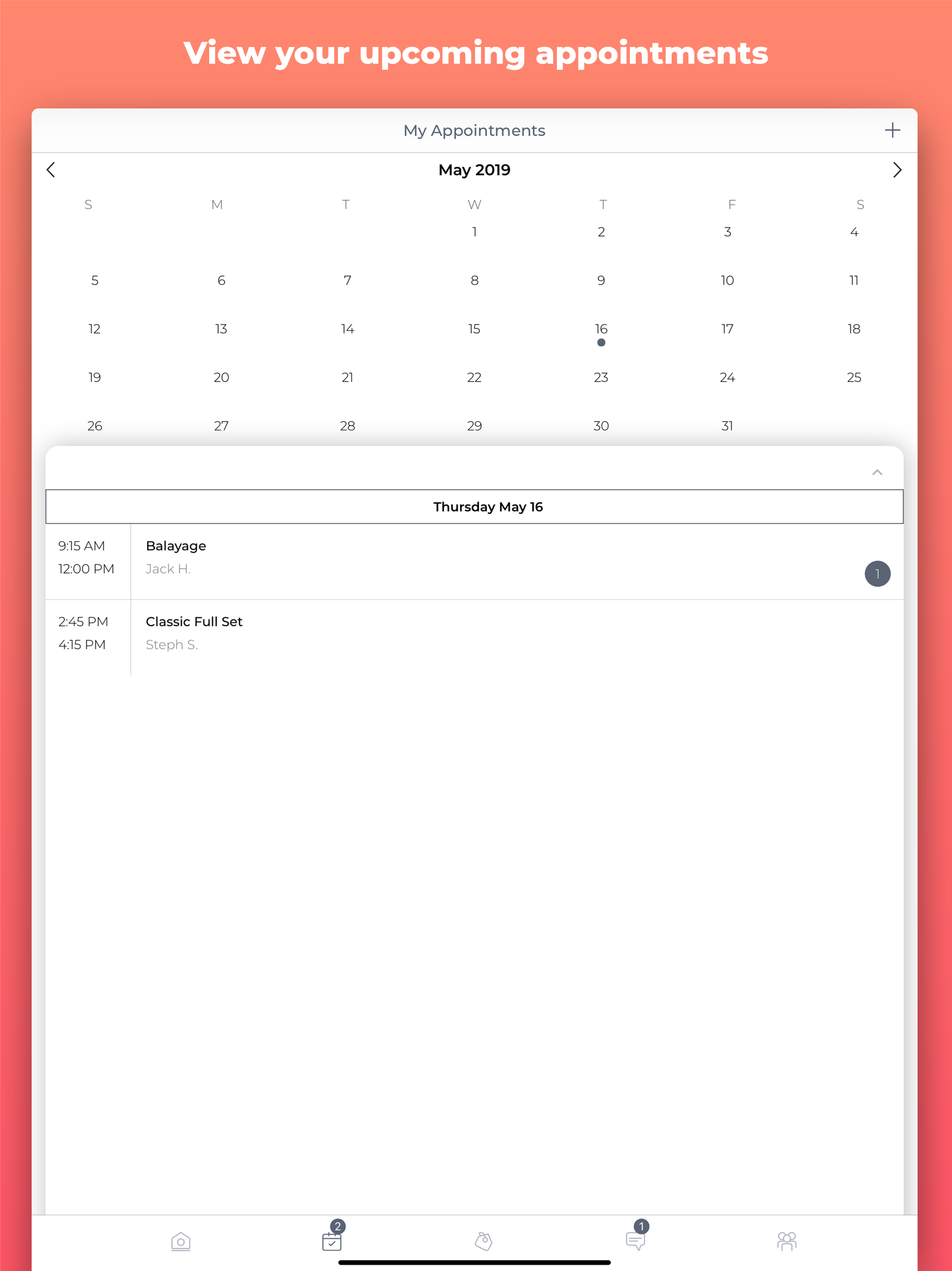 Cojilio Booking