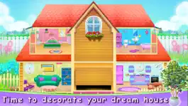 Game screenshot Doll Home - Decoration Game mod apk