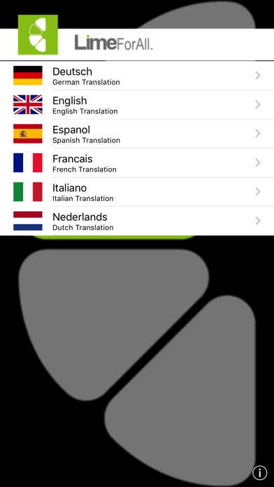 Screenshot #1 pour LimeForAll