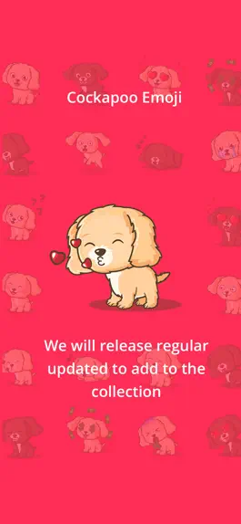 Game screenshot Cockapoo Emoji hack