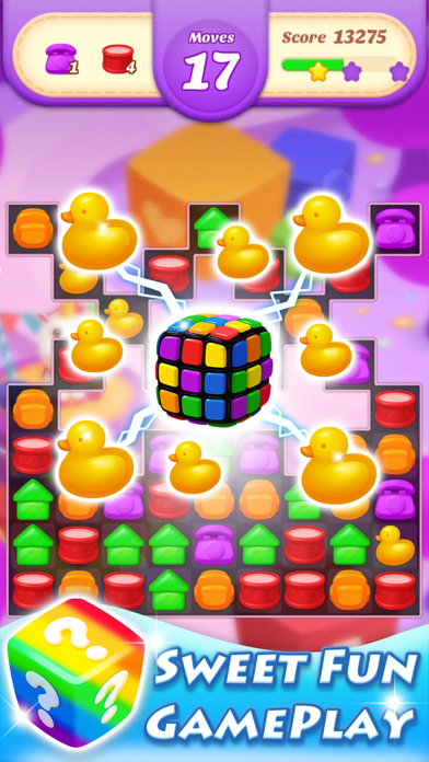 Toy Crush Block Puzzle Gamesのおすすめ画像4